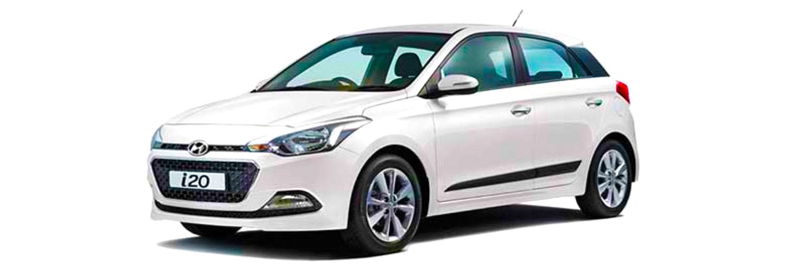 Hyundai i20 (Otomatik)